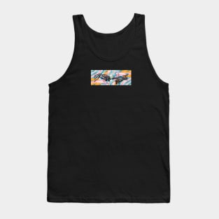 Michelangelo Tank Top